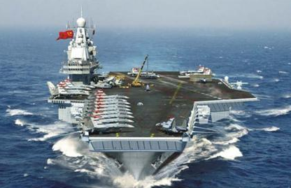 国产第二航母最新动态，探索自然美景的宁静之旅启程