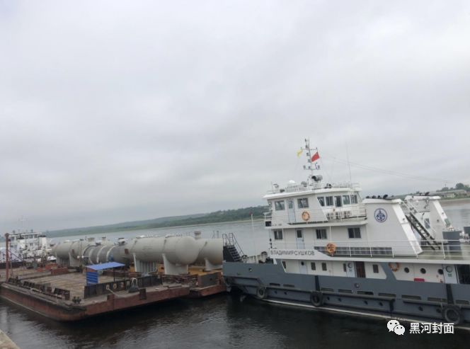 黑河船艇大队最新动态及观点分析概述